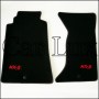 Alfombrillas MX5 NC Sport Edition ribete alcantara